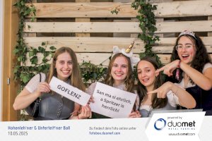 Hohenleh’ner & Unterleit’ner Ball